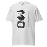 Abstract Lips Graphic T-Shirt - My Store