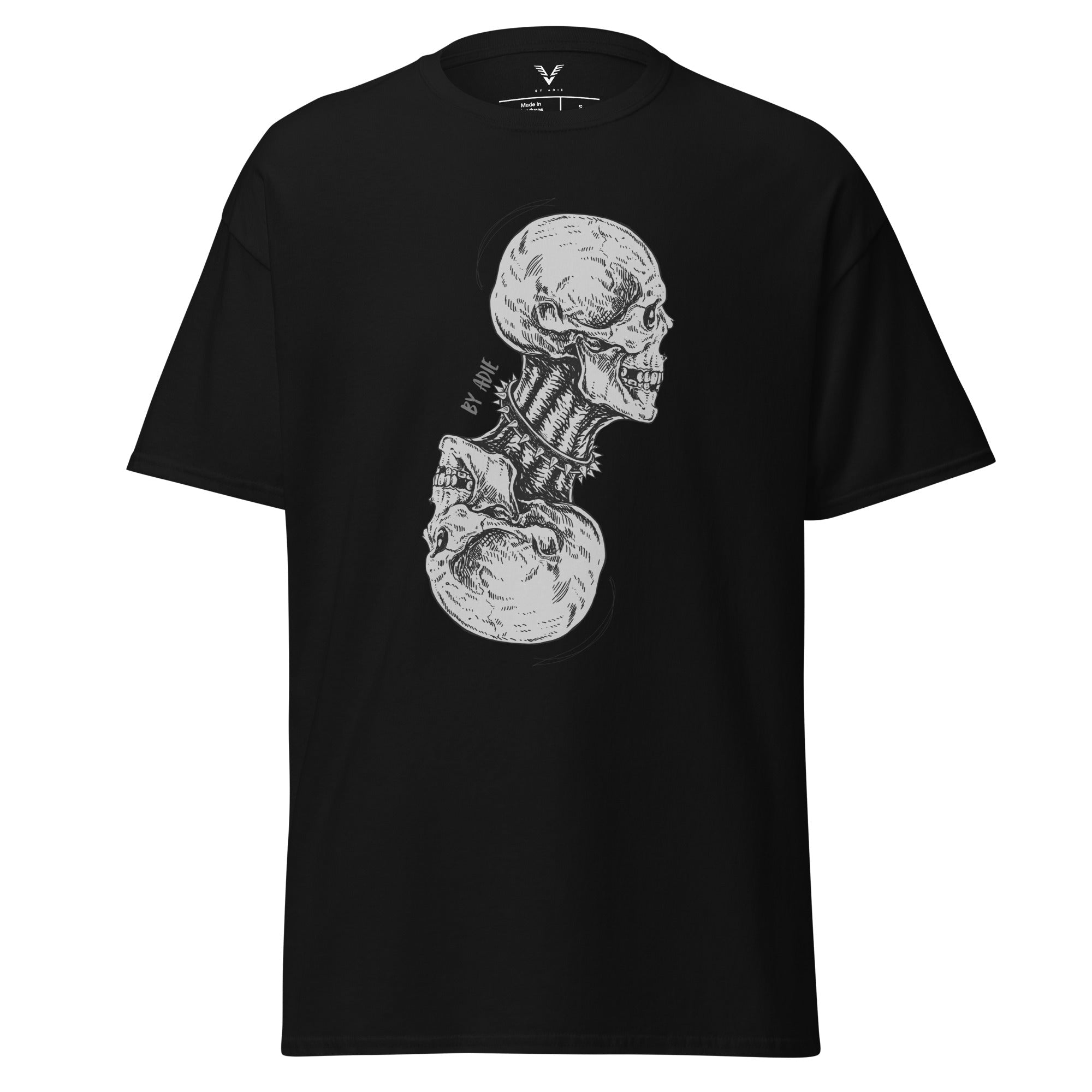 Anatomical Skull T-Shirt - My Store