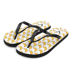 Banana Bliss Signature Flip Flops - My Store