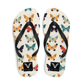 Boho Butterfly Flip Flops - My Store