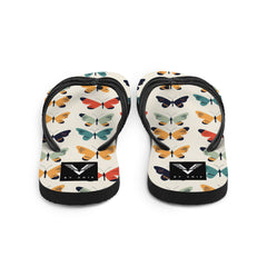 Boho Butterfly Flip Flops - My Store