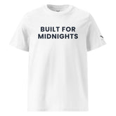 Built For Midnights Organic Cotton T-Shirt - By Adie