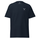 By Adie Classic Logo Embroidered T-Shirt - My Store