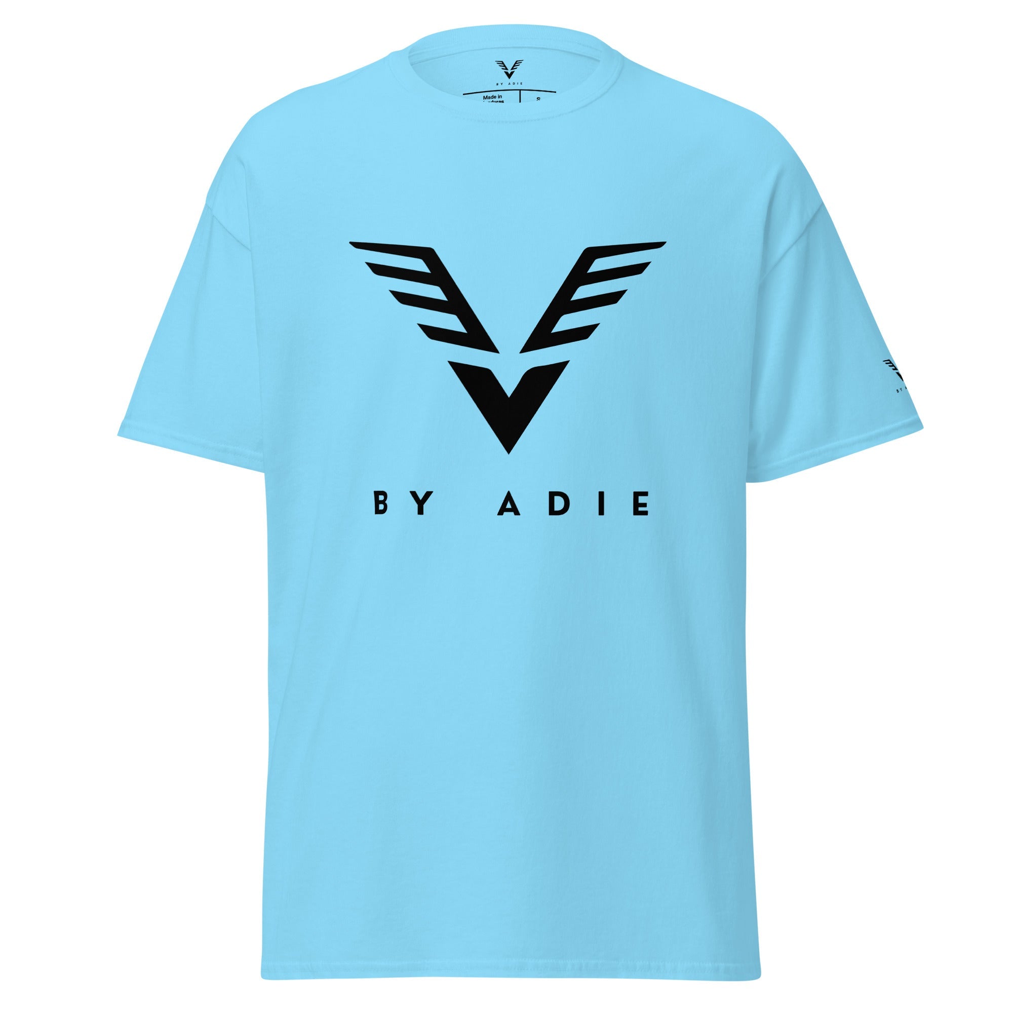 By Adie Large Logo BLK T-Shirt - My Store