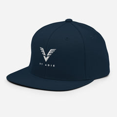 By Adie Logo Snapback Cap - My Store