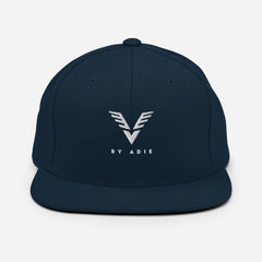 By Adie Logo Snapback Cap - My Store