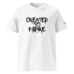 Created to Inspire Creator 2.0 T-Shirt - By Adie