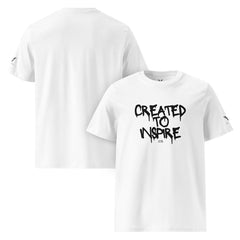 Created to Inspire Creator 2.0 T-Shirt - By Adie