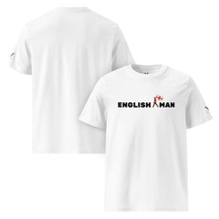 English Man Organic Cotton Creator 2.0 T-Shirt - By Adie
