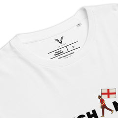 English Man Organic Cotton Creator 2.0 T-Shirt - By Adie