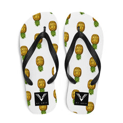 Enjoy Life Pineapple Flip Flops - My Store