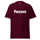 Focus Bold WTH T-Shirt - My Store
