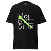 Graffiti XO Grid T-Shirt - My Store