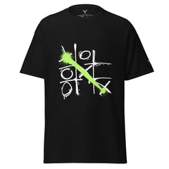 Graffiti XO Grid T-Shirt - My Store