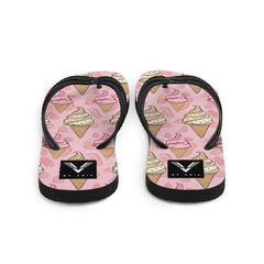 Ice Cream Dream Flip Flops - My Store
