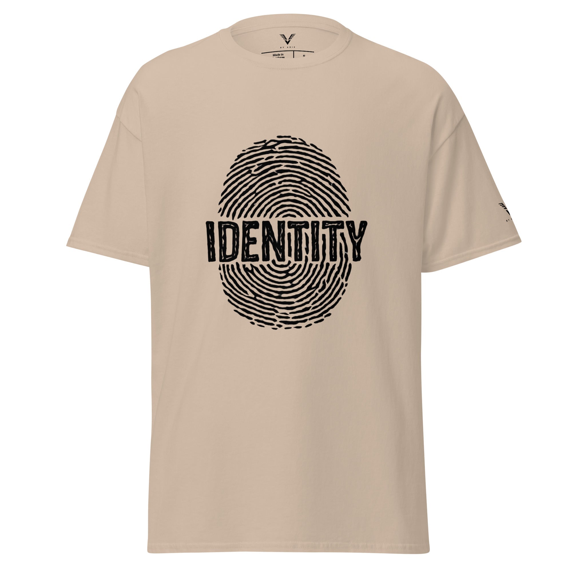 Identity Graphic T-Shirt - My Store