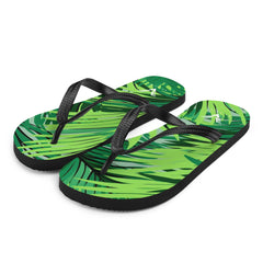 Jungle Vibe Flip Flops - My Store