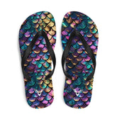 Mermaid Vibes Flip Flops - My Store