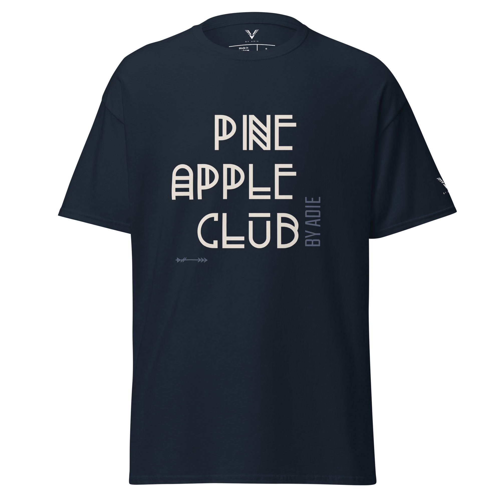 Pineapple Club T-Shirt - My Store