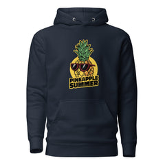 Pineapple Summer Hoodie - My Store