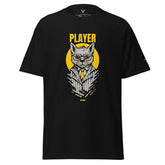 Player Graphic T-Shirt - My Store