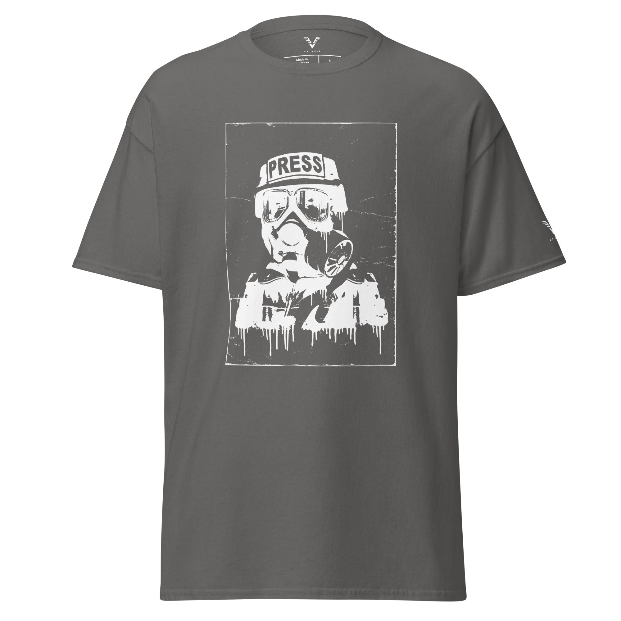 Press Graphic T-Shirt - My Store