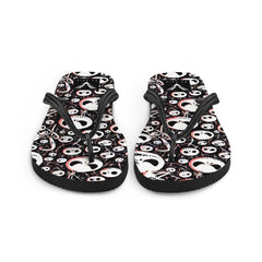 Rebel Spirit Flip Flops - My Store