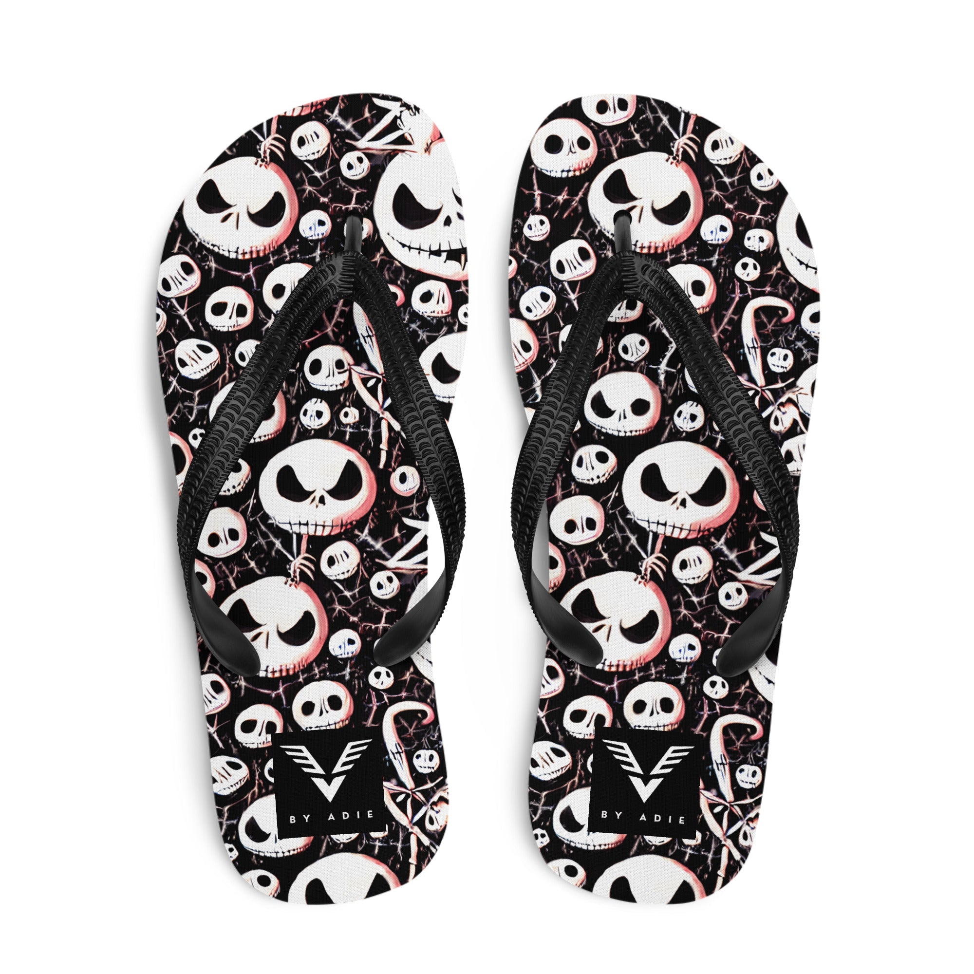 Rebel Spirit Flip Flops - My Store