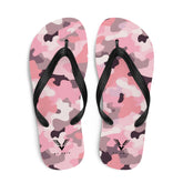 Rose Tactical Chic Flip Flops - My Store