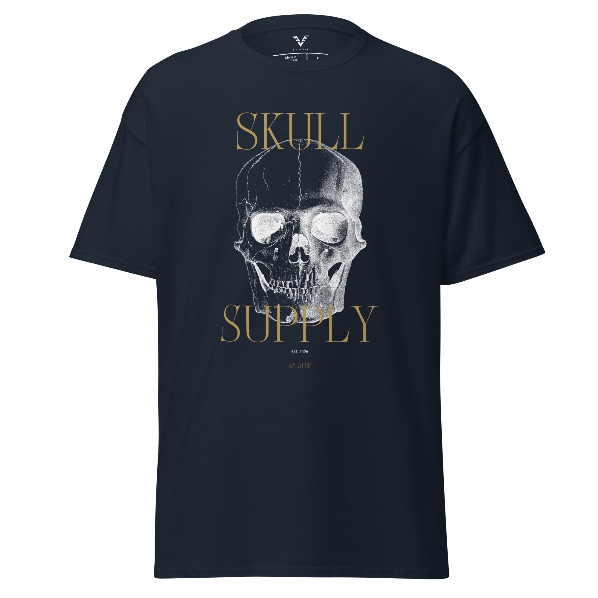 Skull Supply Graphic T-Shirt - My Store