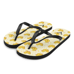 Sunny Quack Flip Flops - My Store