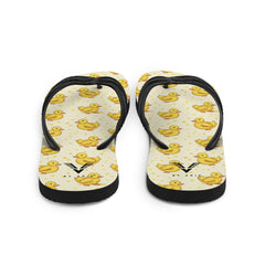 Sunny Quack Flip Flops - My Store