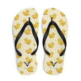 Sunny Quack Flip Flops - My Store