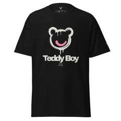 Teddy Boy Graphic T-Shirt - My Store