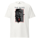 The Boss Graphic T-Shirt - My Store