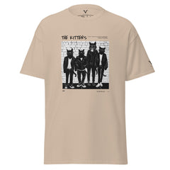 The Kitten's Graphic T-Shirt - My Store