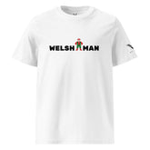 Welsh Man Creator 2.0 T-Shirt - By Adie