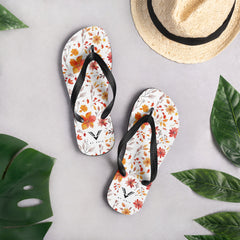 Wildflower Grace Flip Flops - My Store