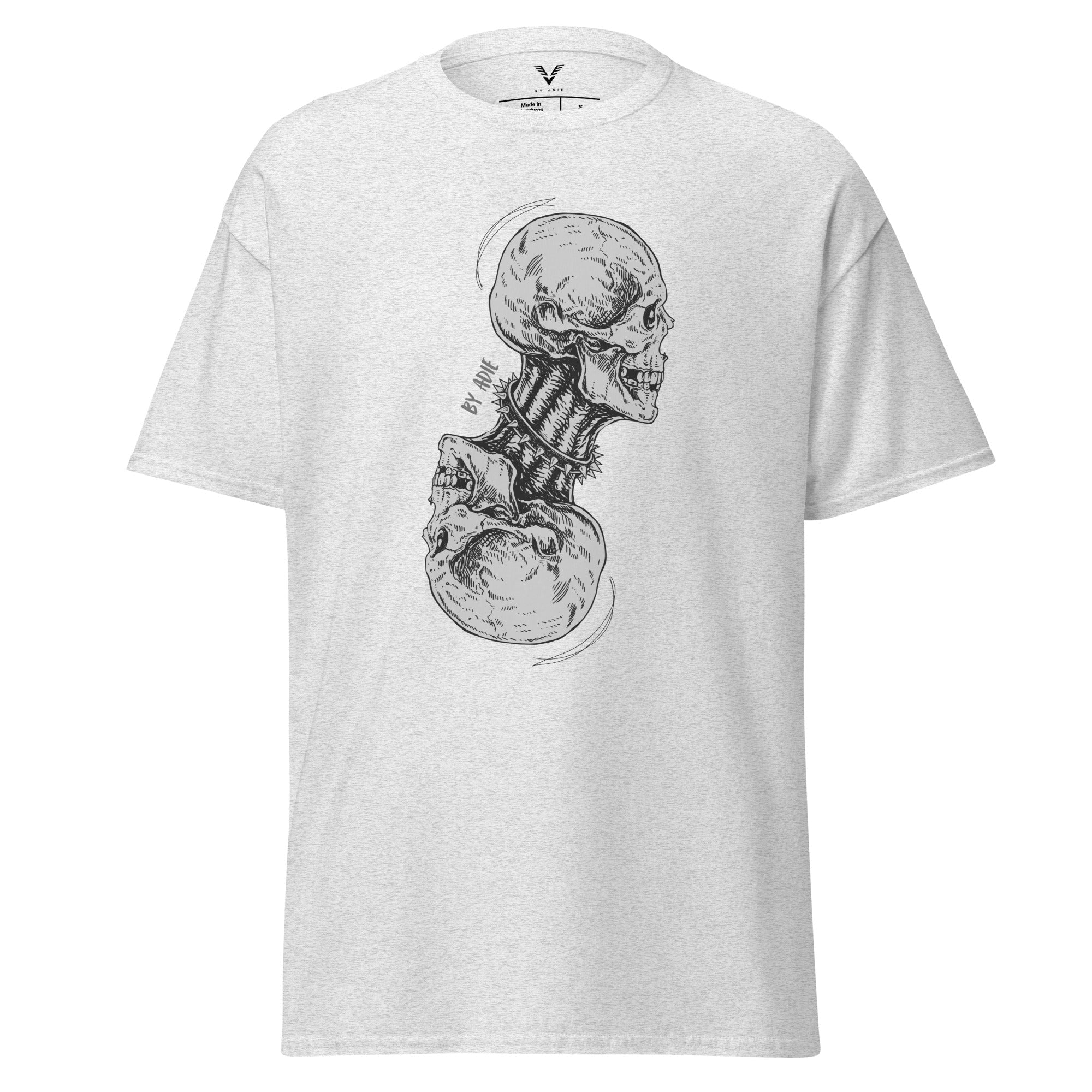 Anatomical Skull T-Shirt - My Store