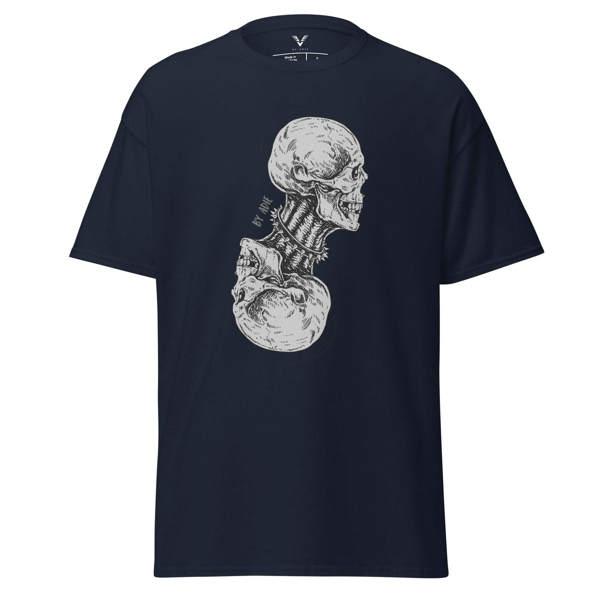 Anatomical Skull T-Shirt - My Store