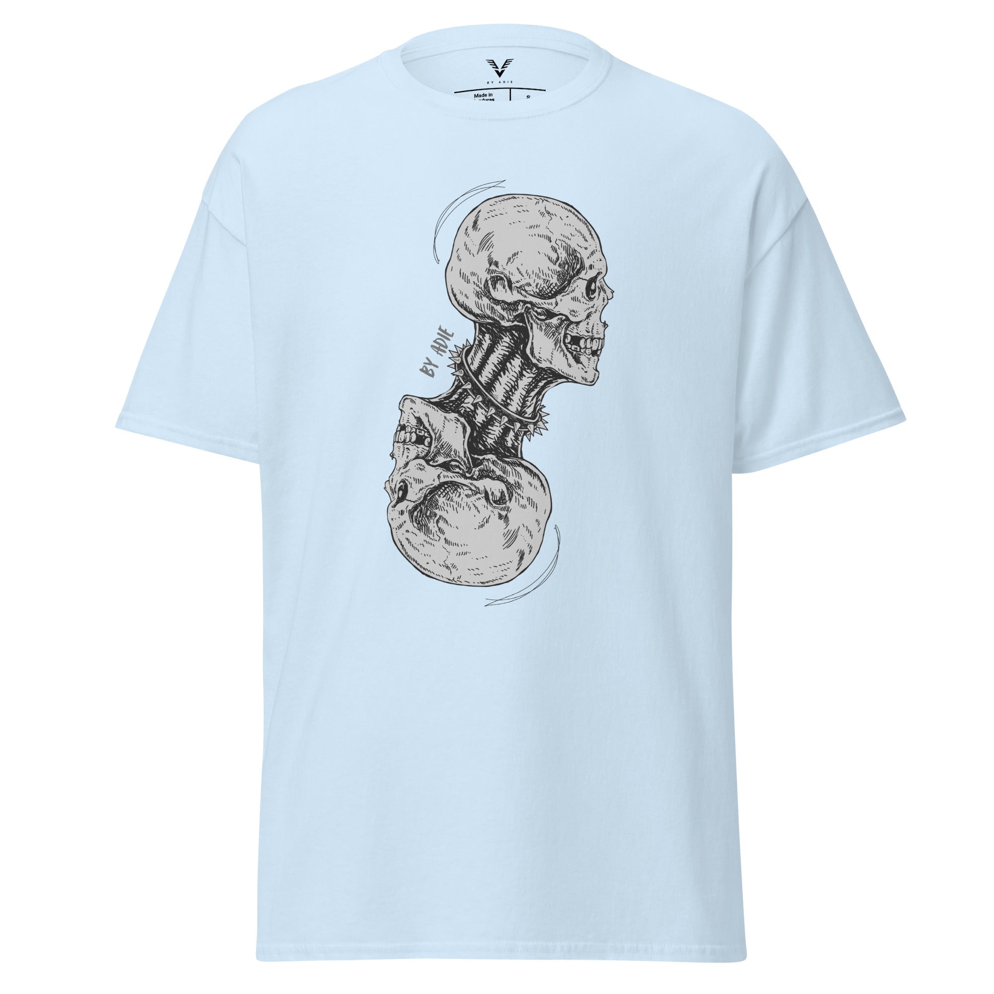 Anatomical Skull T-Shirt - My Store