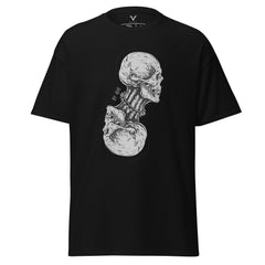 Anatomical Skull T-Shirt - My Store