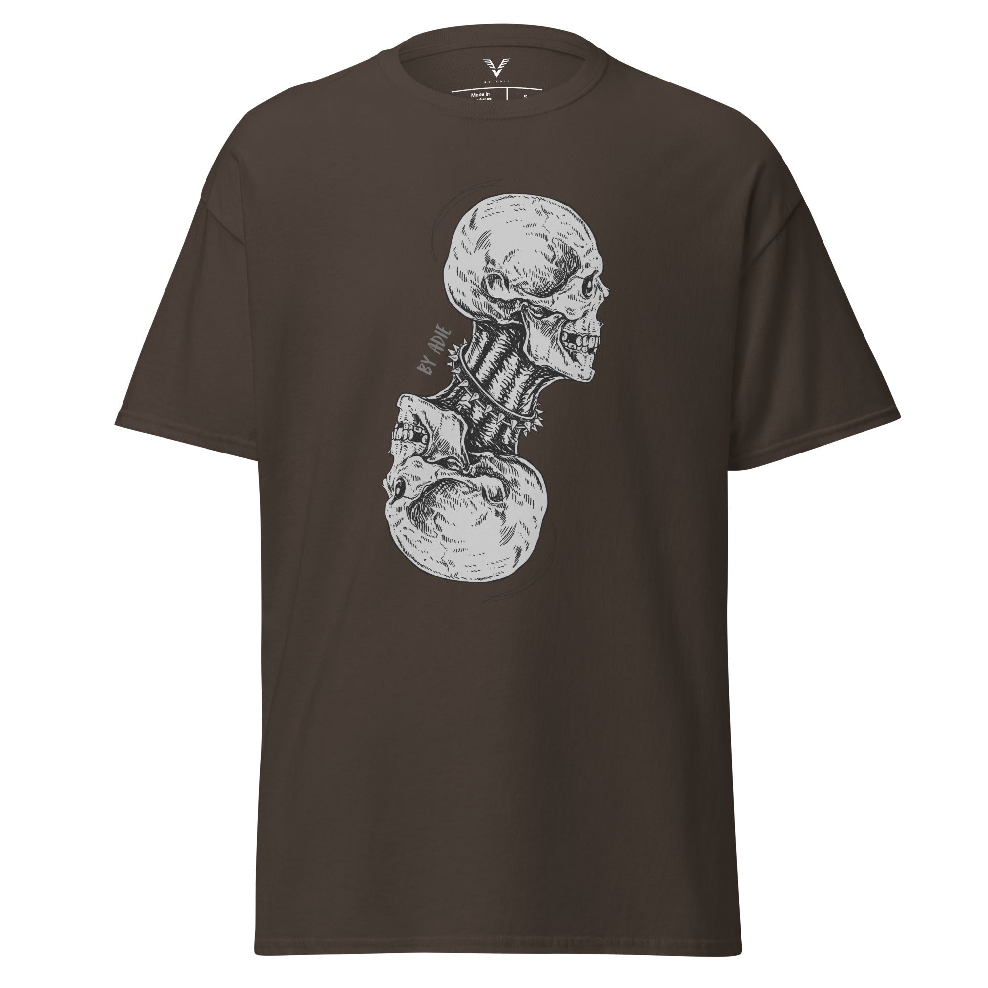 Anatomical Skull T-Shirt - My Store