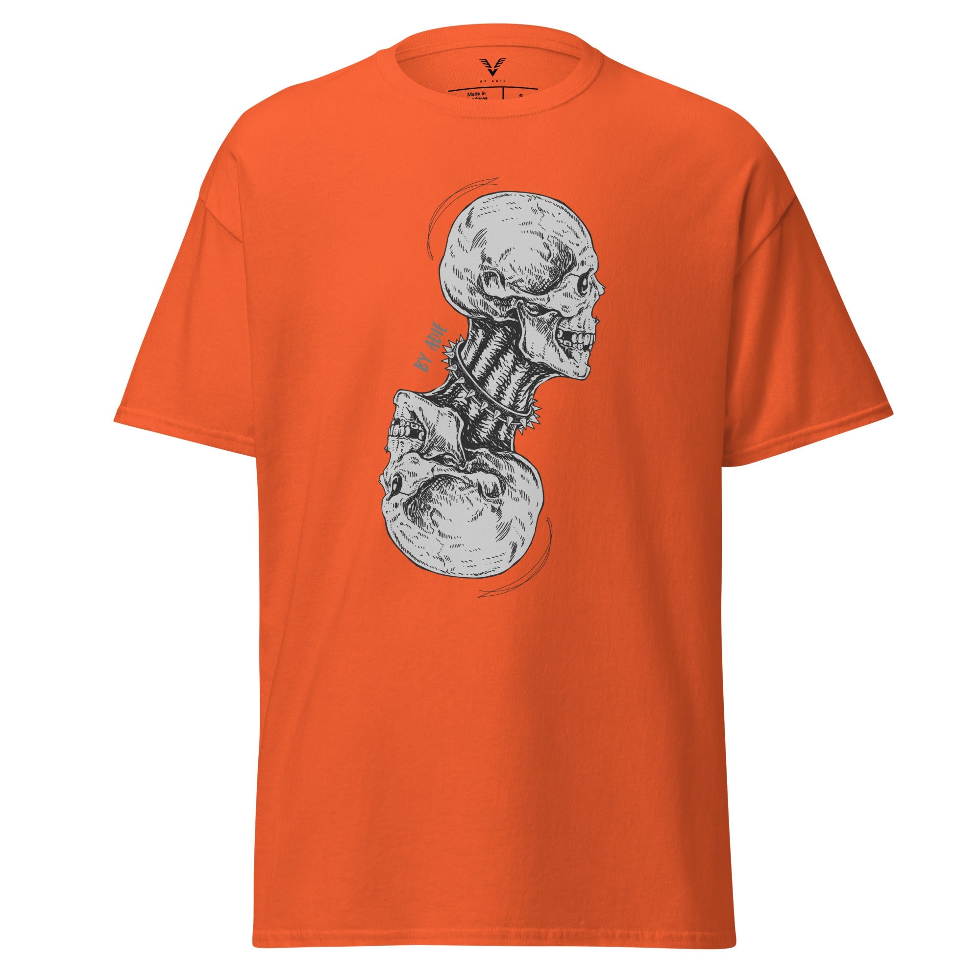 Anatomical Skull T-Shirt - My Store