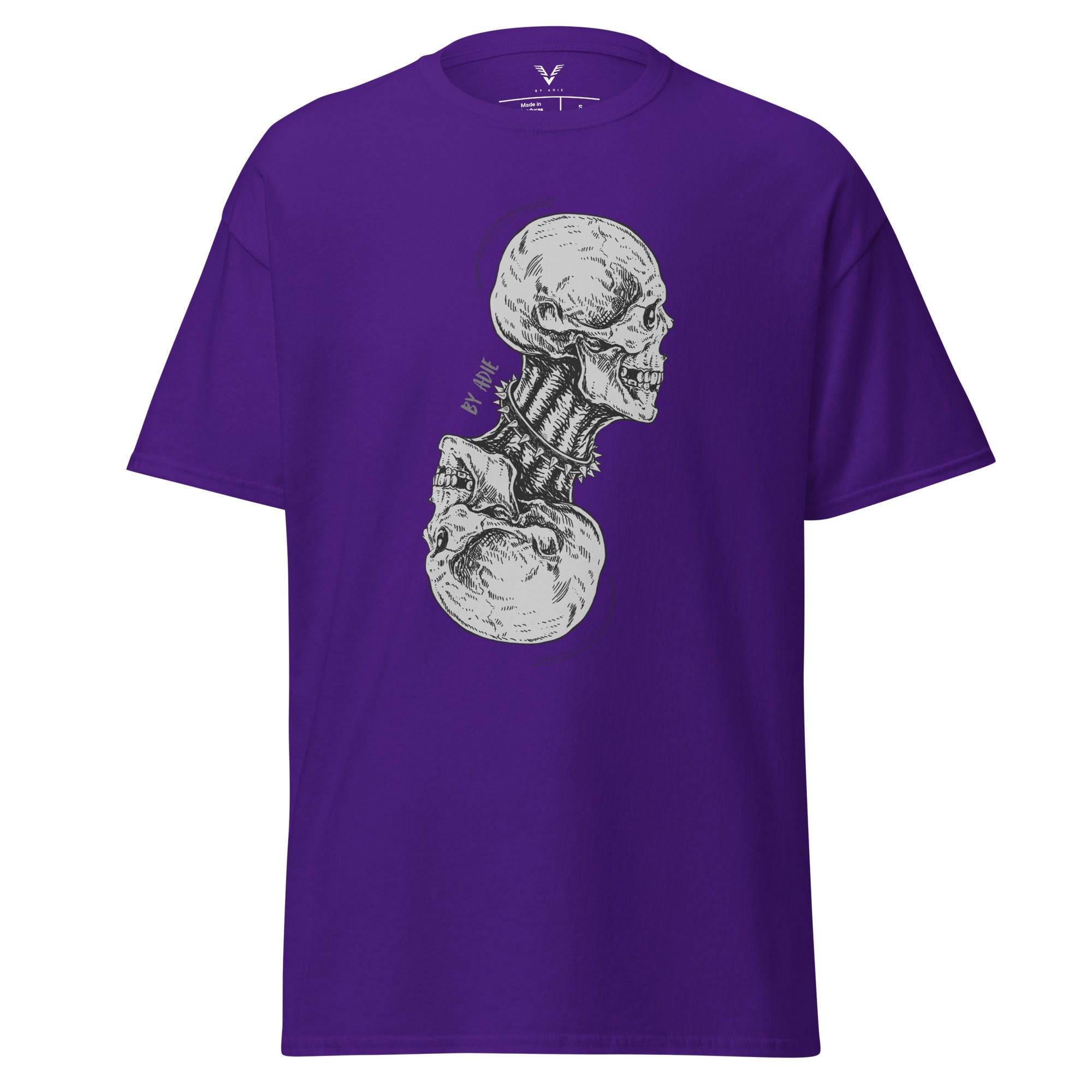 Anatomical Skull T-Shirt - My Store