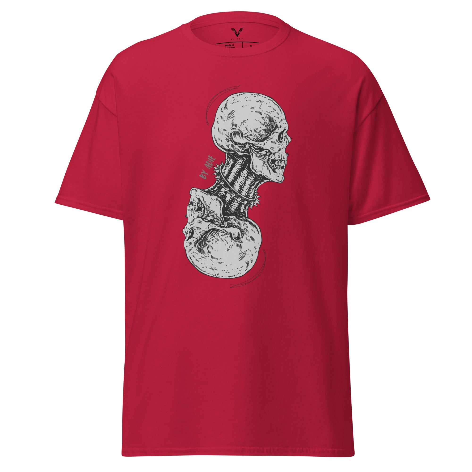 Anatomical Skull T-Shirt - My Store