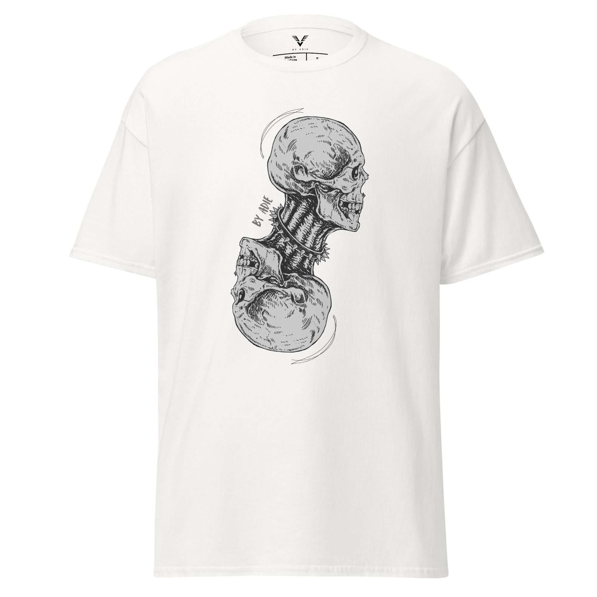 Anatomical Skull T-Shirt - My Store