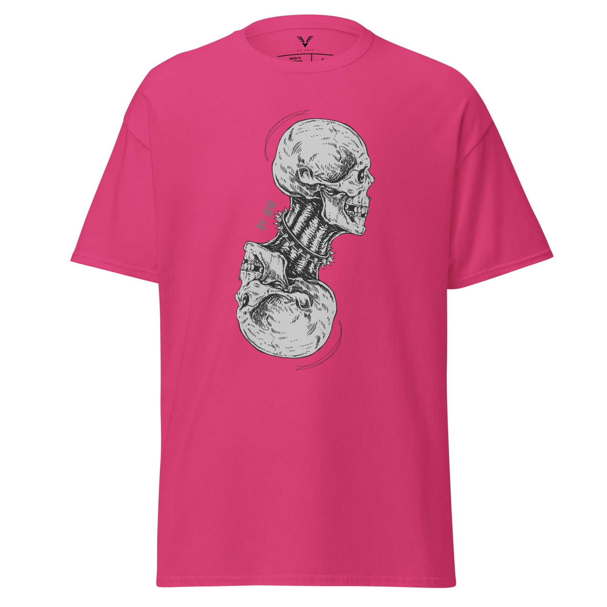 Anatomical Skull T-Shirt - My Store
