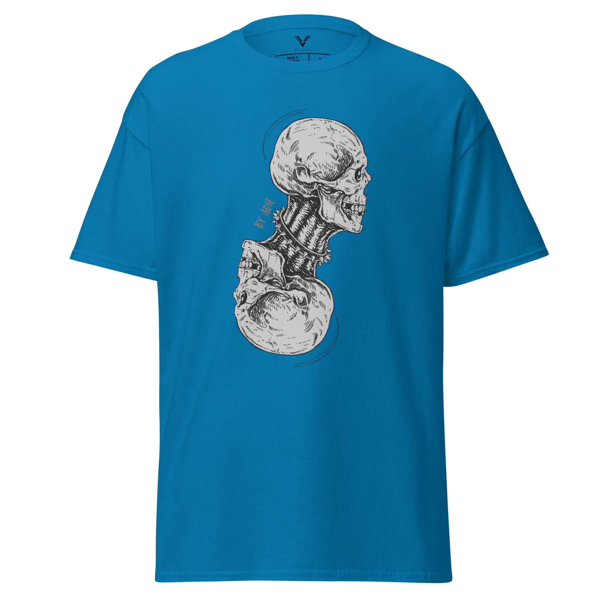 Anatomical Skull T-Shirt - My Store