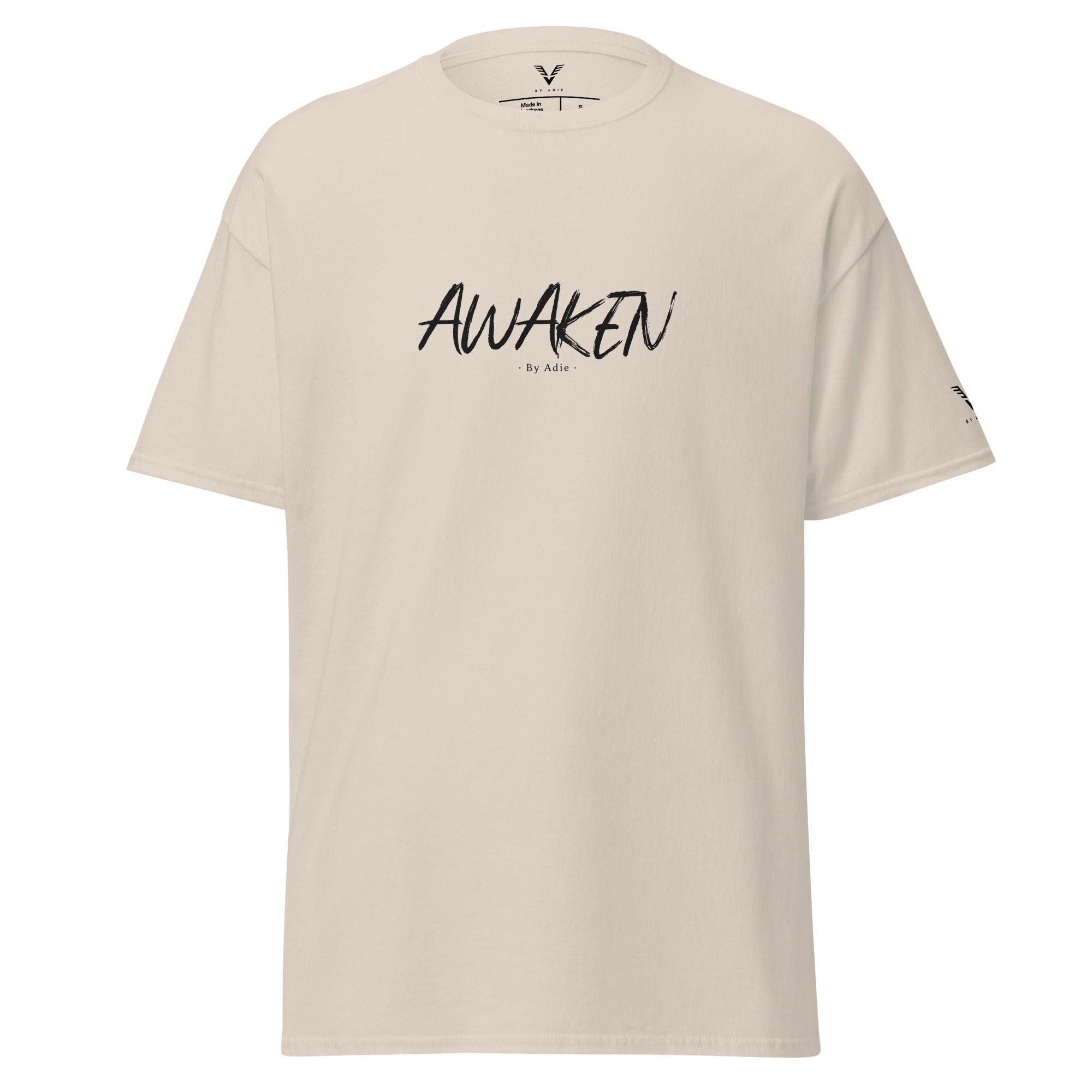 Awaken BLK T-Shirt - My Store